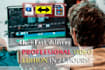 do a professional video edition and convert into mp4