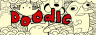 make you doodle art/ doodle facebook cover photo