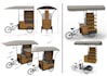 make 3d models based on your idea and innovate if, if needed
