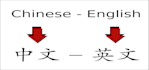 manually translate your english document to  native chinese