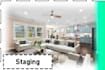 virtual staging for interior