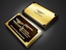 do minimal, modern, unique and luxury business card design