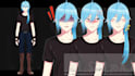 design rig ready live2d characters