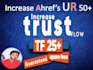 help to increase your page authority pa 40 plus