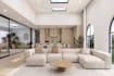 design your living room and create 3d renderings