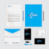design unique and professional business card