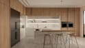 make any 3d model in sketchup and render