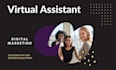 be virtual assistant digital marketing SEO content writer