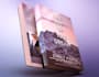 book cover design, interior book layout format in indesign