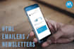 create simple HTML emailer
