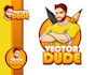 create a cartoon mascot logo for your business