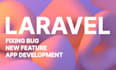 develop laravel websites and be your laravel developer