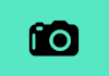 design outstanding camera logo with express delivery