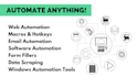 automate your boring tasks using autohotkey