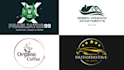 design modern and trendy logo