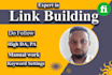 do high da backlinks, link building in USA