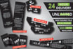 do professional clothing labels neck labels in 24 hours
