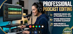 edit your podcast into engaging social media clips