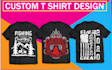 create custom t shirt design in 24 hours