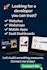 build your webshop, app, or saas tool tailored to your needs