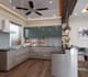 make  3d floor plan for apartments