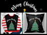 create seamless christmas patterns