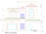 make architectural plans and elevations