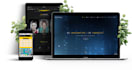 create responsive wordpress website design and ecommerce website