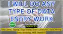 expert professional data feeding