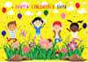 unique children book cover and illustrations
