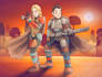 draw you as star wars character