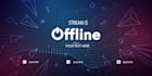 design a twitch offline screen