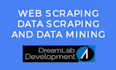 build webscraper for web scraping and web automation