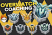 vod review you in overwatch to coach you to improve and rank up
