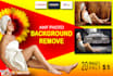 do photo background removal