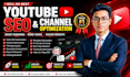 do best youtube video seo and optimize your channel