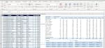 create professional excel chart, graphs, pivot tables, dashboard