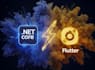 make multiplatform dot net core or flutter android or IOS or desktop mobile app