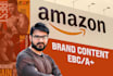 create amazon a plus enhanced brand content ebc