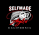 design clean selfmade logo