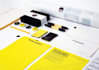 design beautiful stationery, business cards, folders