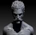 sculpt a 3d model or 3d character on zbrush for you