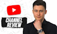 audit your youtube channel and tell how to get more views and subscribers