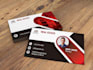 create professional modern, minimalist, luxury business card design
