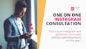 provide instagram consultation for ultimate growth