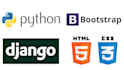 do web development using python django flask django rest api