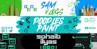 design flat youtube channel banner or art