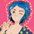draw your profile picture
