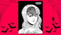 draw you as a junji ito character