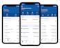 develop crytocurrency trading website wallet app  blockchain app, exchange app